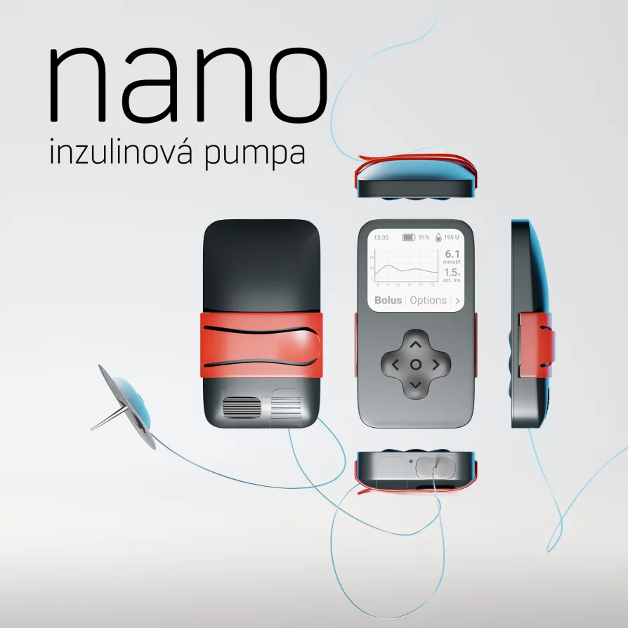 Nano pump hot sale